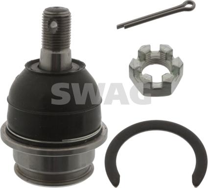 Swag 81 94 3028 - Шаровая опора, несущий / направляющий шарнир autospares.lv