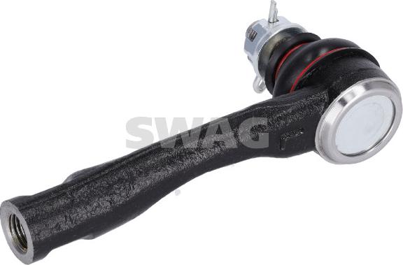 Swag 81 94 3150 - Наконечник рулевой тяги, шарнир autospares.lv