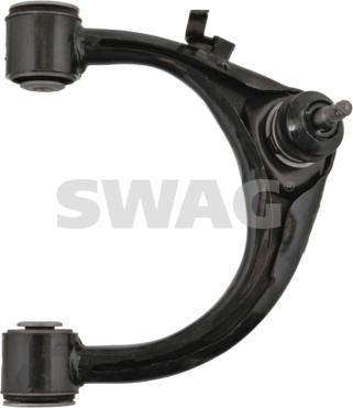 Swag 81 94 3119 - Рычаг подвески колеса autospares.lv