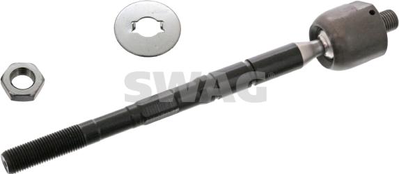 Swag 81 94 3189 - Осевой шарнир, рулевая тяга autospares.lv