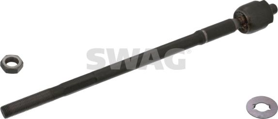 Swag 81 94 3188 - Осевой шарнир, рулевая тяга autospares.lv