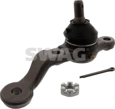 Swag 81 94 3124 - Шаровая опора, несущий / направляющий шарнир autospares.lv