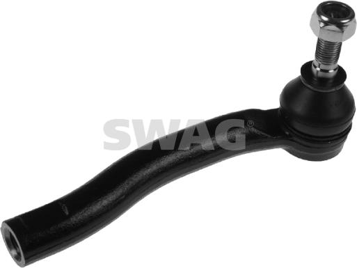 Swag 81 94 3250 - Наконечник рулевой тяги, шарнир autospares.lv