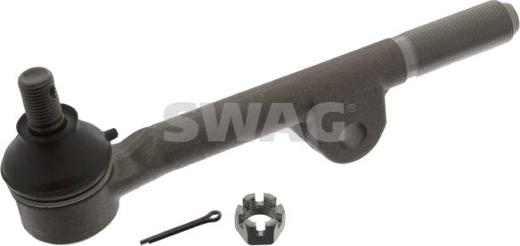 Swag 81 94 3252 - Наконечник рулевой тяги, шарнир autospares.lv