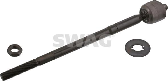 Swag 81 94 3207 - Осевой шарнир, рулевая тяга autospares.lv