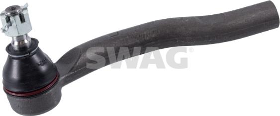 Swag 81 94 3218 - Наконечник рулевой тяги, шарнир autospares.lv