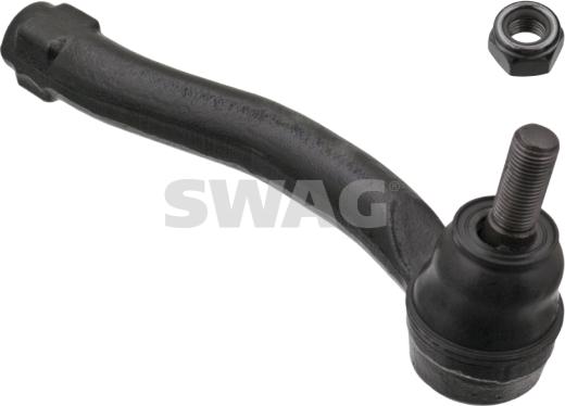 Swag 81 94 3231 - Наконечник рулевой тяги, шарнир autospares.lv