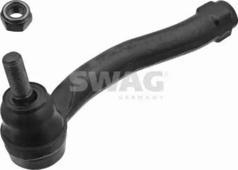 Swag 81 94 3232 - Наконечник рулевой тяги, шарнир autospares.lv