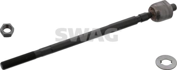 Swag 81 94 3277 - Осевой шарнир, рулевая тяга autospares.lv