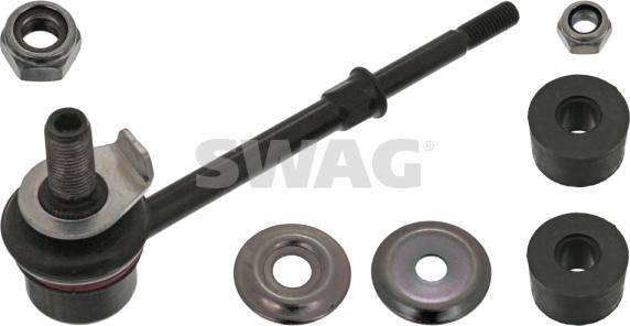 Swag 81 94 2950 - Тяга / стойка, стабилизатор autospares.lv