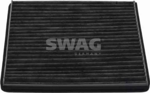 Swag 81 93 4558 - Фильтр воздуха в салоне autospares.lv