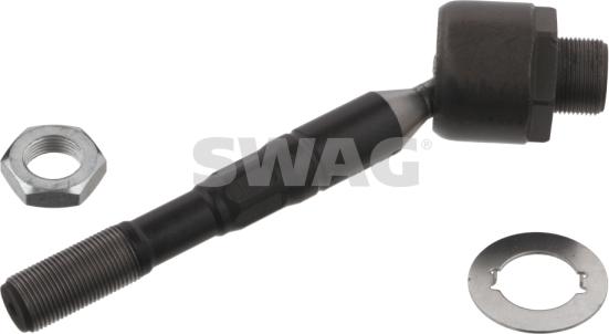 Swag 81 93 4618 - Осевой шарнир, рулевая тяга autospares.lv