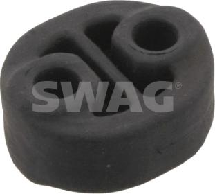 Swag 81 93 0822 - Кронштейн, втулка, система выпуска ОГ autospares.lv