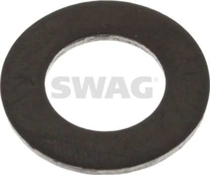 Swag 81 93 0263 - Уплотнительное кольцо, резьбовая пробка маслосливного отверстия autospares.lv