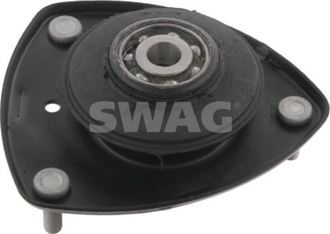 Swag 81 93 1495 - Опора стойки амортизатора, подушка autospares.lv