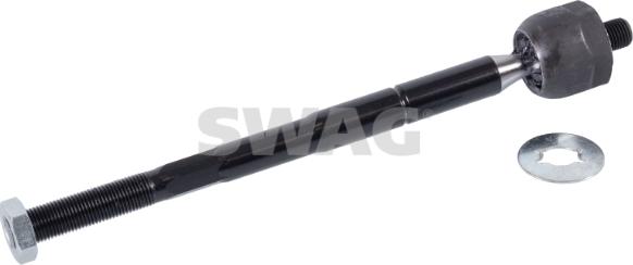 Swag 81 93 1751 - Осевой шарнир, рулевая тяга autospares.lv