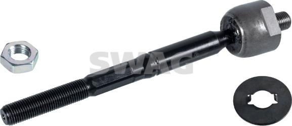 Swag 81 93 3446 - Осевой шарнир, рулевая тяга autospares.lv