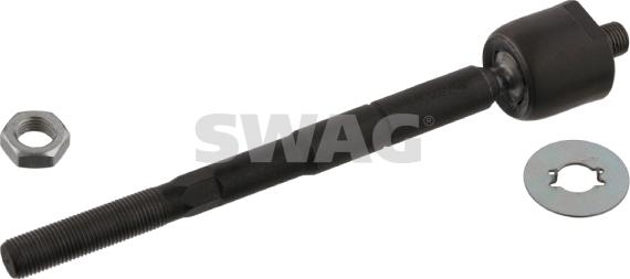 Swag 81 93 3190 - Осевой шарнир, рулевая тяга autospares.lv