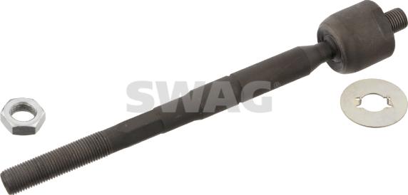 Swag 81 92 9692 - Осевой шарнир, рулевая тяга autospares.lv