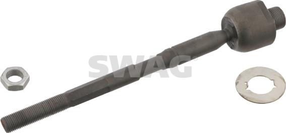 Swag 81 92 9361 - Осевой шарнир, рулевая тяга autospares.lv