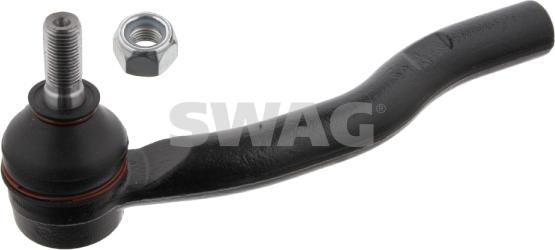 Swag 81 92 9764 - Наконечник рулевой тяги, шарнир autospares.lv