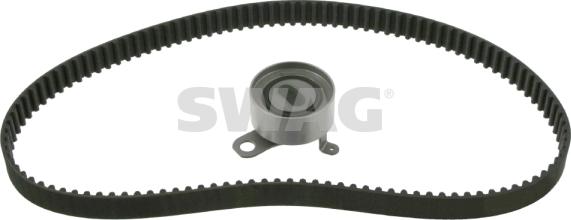 Swag 81 92 4788 - Комплект зубчатого ремня ГРМ autospares.lv