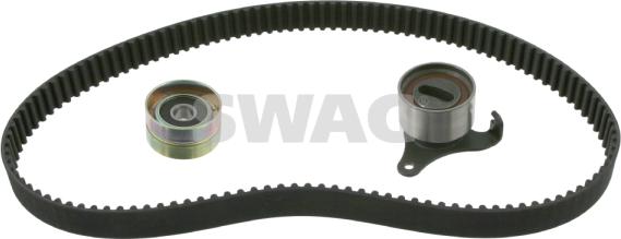 Swag 81 92 4772 - Комплект зубчатого ремня ГРМ autospares.lv