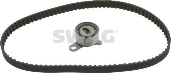 Swag 81 92 6902 - Комплект зубчатого ремня ГРМ autospares.lv