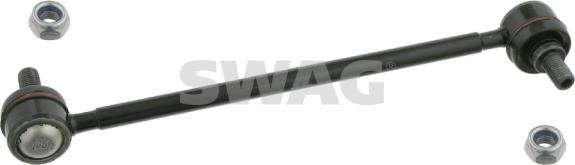 Swag 81 92 6520 - Тяга / стойка, стабилизатор autospares.lv
