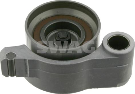 Swag 81 92 6805 - Натяжной ролик, зубчатый ремень ГРМ autospares.lv