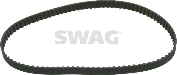 Swag 81 92 6807 - Зубчатый ремень ГРМ autospares.lv