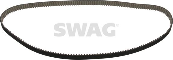 Swag 81 92 6810 - Зубчатый ремень ГРМ autospares.lv