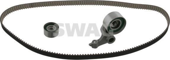 Swag 81 92 6811 - Комплект зубчатого ремня ГРМ autospares.lv