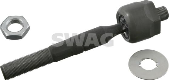 Swag 81 92 8091 - Осевой шарнир, рулевая тяга autospares.lv