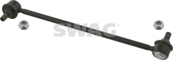 Swag 81 92 3575 - Тяга / стойка, стабилизатор autospares.lv