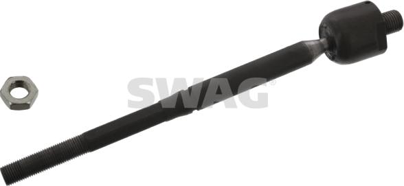 Swag 81 92 3645 - Осевой шарнир, рулевая тяга autospares.lv