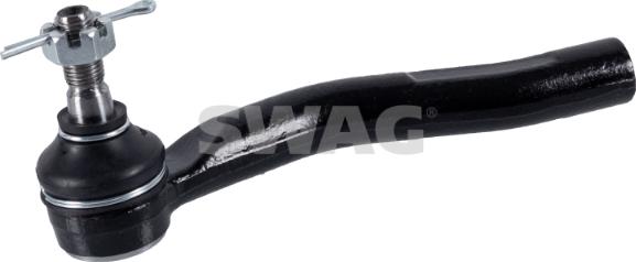 Swag 81 92 3641 - Наконечник рулевой тяги, шарнир autospares.lv