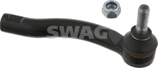 Swag 81 92 3630 - Наконечник рулевой тяги, шарнир autospares.lv