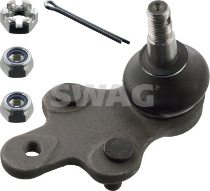 Swag 81 92 3109 - Шаровая опора, несущий / направляющий шарнир autospares.lv