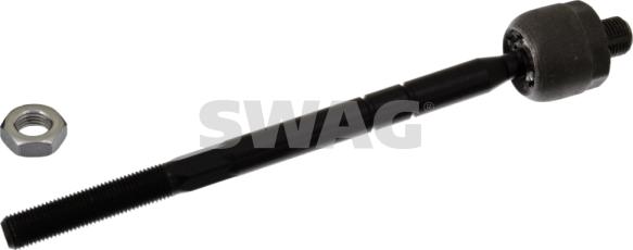 Swag 81 92 2915 - Осевой шарнир, рулевая тяга autospares.lv