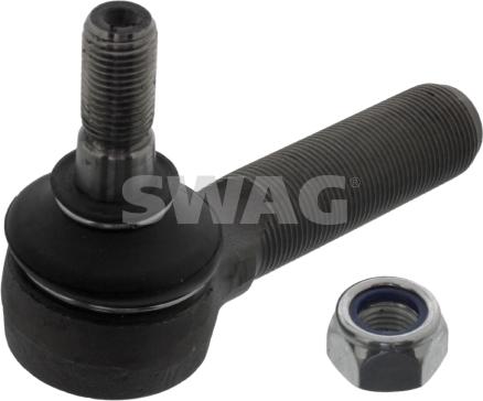 Swag 81 92 7511 - Наконечник рулевой тяги, шарнир autospares.lv