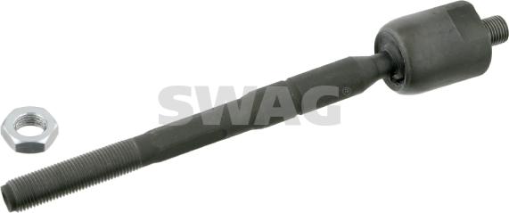 Swag 81 92 7810 - Осевой шарнир, рулевая тяга autospares.lv