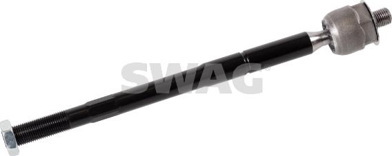 Swag 81 92 7339 - Осевой шарнир, рулевая тяга autospares.lv