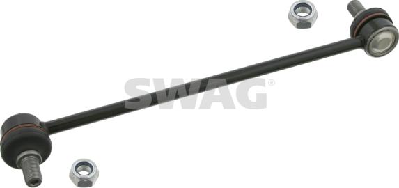 Swag 81 92 7338 - Тяга / стойка, стабилизатор autospares.lv