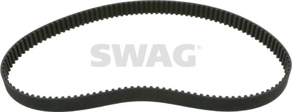 Swag 81 02 0006 - Зубчатый ремень ГРМ autospares.lv