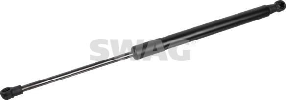 Swag 81 10 6031 - Газовая пружина, упор autospares.lv