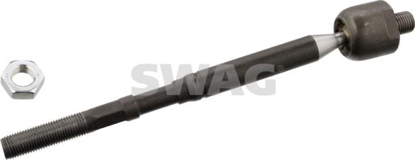 Swag 81 10 3920 - Осевой шарнир, рулевая тяга autospares.lv