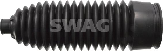 Swag 81 10 2070 - Пыльник, рулевое управление autospares.lv