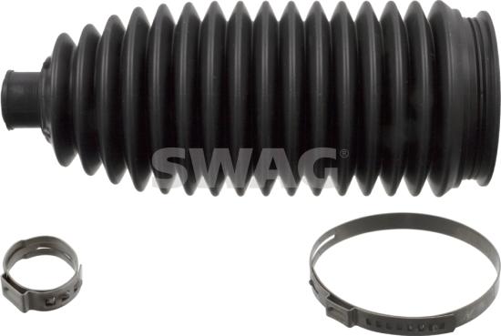 Swag 81 10 2110 - Комплект пыльника, рулевое управление autospares.lv