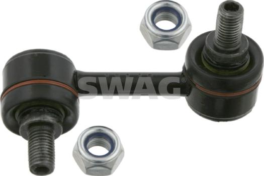 Swag 81 76 0004 - Тяга / стойка, стабилизатор autospares.lv